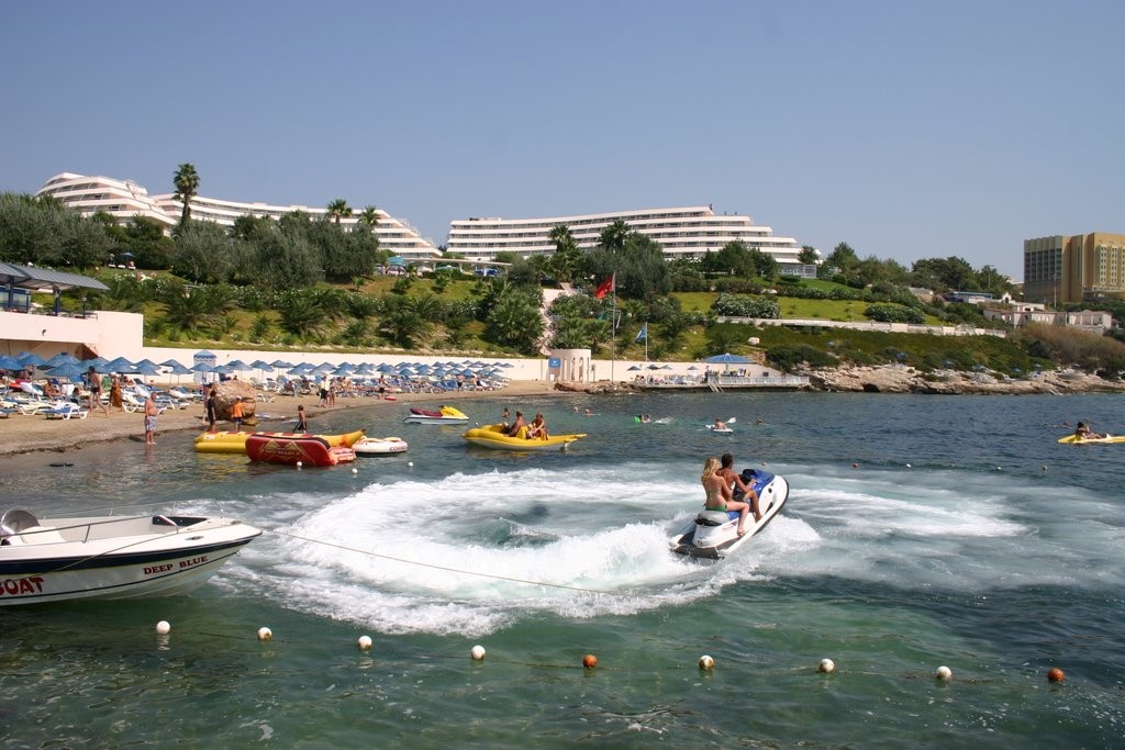 imagini hotel GRAND BLUE SKY KUSADASI